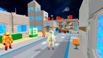 Spacebox: Sandbox Game скриншот 1
