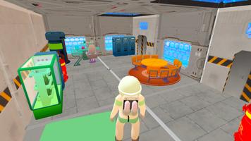 Spacebox: Sandbox Game syot layar 3