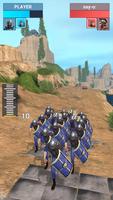 Artillery Hero Battle Timeline تصوير الشاشة 1
