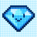 Diamond Sort - Relaxing Puzzle