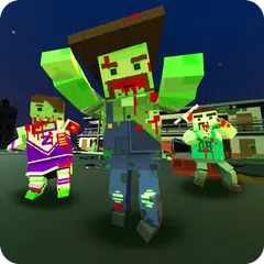 Zombie vs Survivors APK Herunterladen