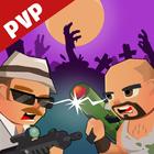 Zombie warrior: Survival- Surv আইকন