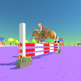 Show Jump 3D APK