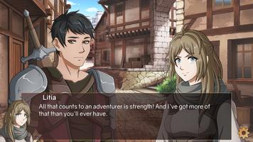 An Adventurer's Gallantry الملصق