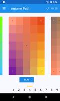 برنامه‌نما Color Hue عکس از صفحه
