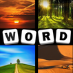 ”4 Pics 1 Word Quiz Game