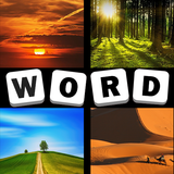 4 Pics 1 Word Quiz Game