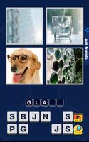 4 Pics 1 Word Quiz Game poster