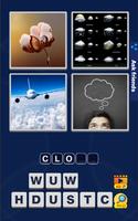 Guess 1 Word by 4 Pics Game 截图 2