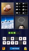 Guess Word Plakat