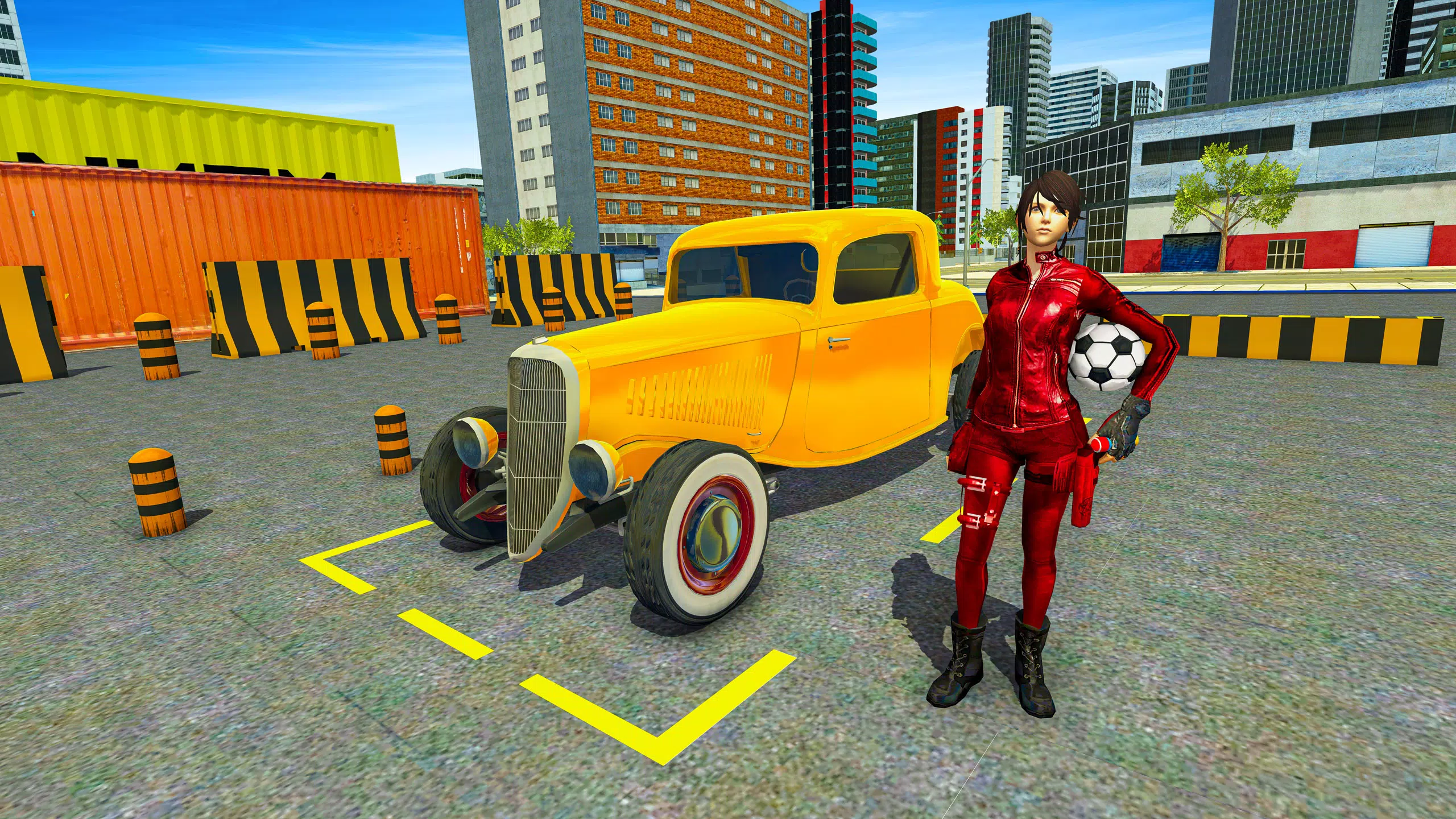 Download do APK de Super estacionamento - Jogos para Android