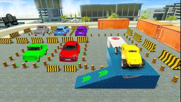 Jeux de parking avancés 3D capture d'écran 2