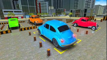 Jeux de parking avancés 3D capture d'écran 3
