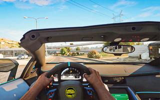 Ultimate Racing Master 3D Game capture d'écran 3