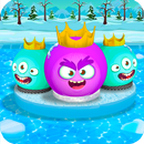 APK Bumper King Royal:Snow Ball