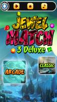 Jewel Match 3 Deluxe Plakat