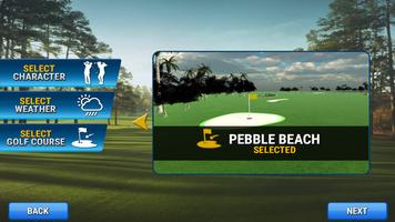 Real Golf Master capture d'écran 3