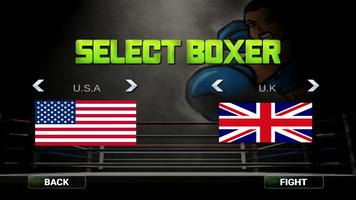 Real 3D Women Boxing تصوير الشاشة 1
