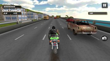 Rider On Highway capture d'écran 3