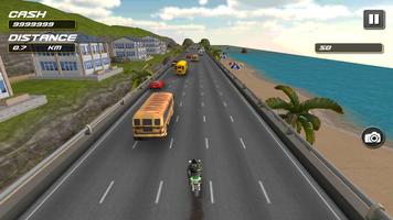 Rider On Highway capture d'écran 2