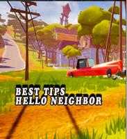 Esay hints for hello neighbor : tips 2019 تصوير الشاشة 1