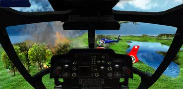 Rescue City & Army Helicopter Simulator