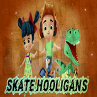 skate hooligans icône