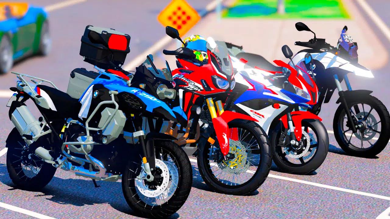 Jogos de Motos Brasileira - Latest version for Android - Download APK