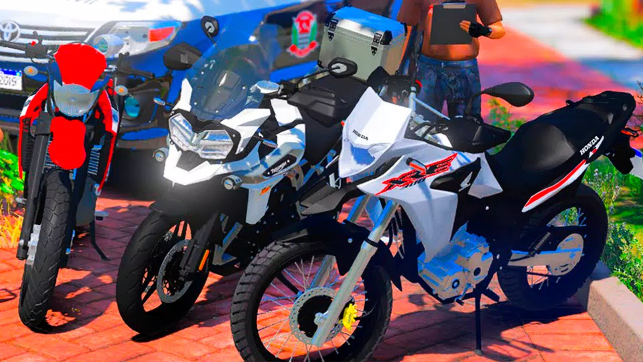 Jogos de Motos Brasileiro APK for Android Download