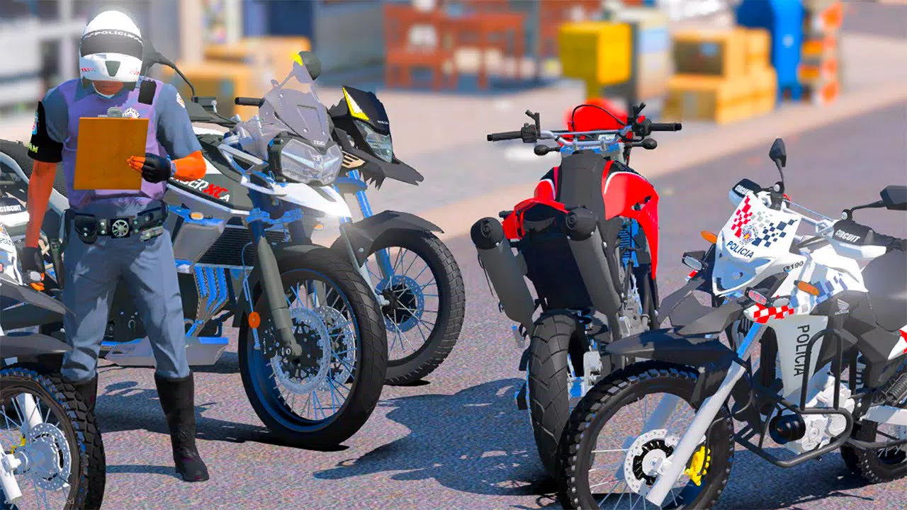 Jogos de Motos Brasileira - Latest version for Android - Download APK