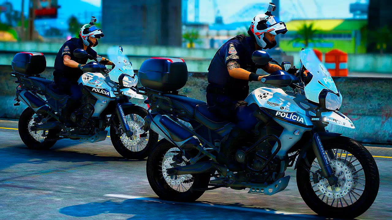 Jogos de Motos Brasileiras BR安卓版应用APK下载