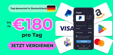 PlayMAX: Geld & Geschenkkarten