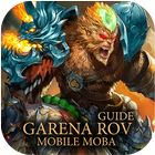 MMORPG Guide And Trick For 5v5 icône