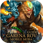 MMORPG Guide And Trick For 5v5 ícone