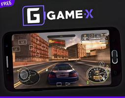 GAME-X captura de pantalla 1