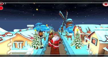 Santa Claus Rush اسکرین شاٹ 1