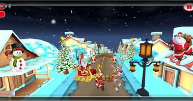 Santa Claus Rush screenshot 3