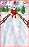 Santa Claus 3D Run capture d'écran 3
