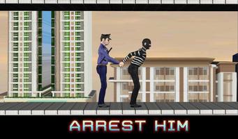 Sharif & Thief تصوير الشاشة 1