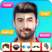 Man Hair Style: Beard Style, Mustache Photo Editor