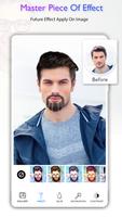 Man Hairstyle Photo Editor 2020 screenshot 3