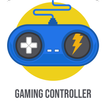 Gaming controller : Click With Volume Buttons
