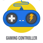 Gaming controller : Click With Volume Buttons أيقونة
