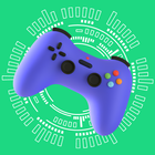 VPN for Game & Gaming VPN-icoon