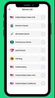 VPN for Game & Gaming VPN स्क्रीनशॉट 2