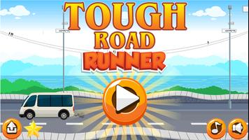 Tough Road Runner screenshot 1
