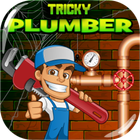 Tricky Plumber icône