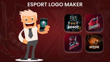 Esports Gaming Logo Maker poster