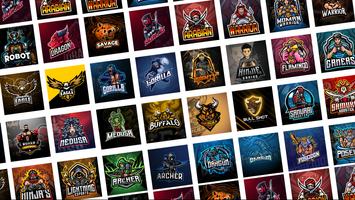 Esports Gaming Logo Maker screenshot 1