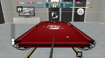 King Pool Billiards capture d'écran 1